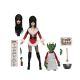 Elvira's Very Scary Xmas - 8 inch Clothed Action Figure