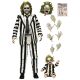 Beetlejuice Beetlejuice Ultimate Striped Suit Beetlejuice 7In Figure