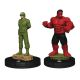 Marvel HeroClix: Smash and Destroy Play At Home Kit