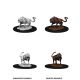 D&D Mini's: Leucrotta