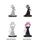 D&D Nolzars Marvelous Drow Mage & Drow Priestess