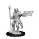 D&D Mini's: Multiclass Male Cleric + Wizard