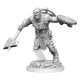D&D Mini's: Earth Genasi Fighter