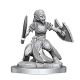 D&D Mini's: Shifter Fighter