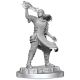 D&D Mini's: Aasimar Female Cleric