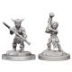 Dungeons & Dragons Nolzurs Marvelous Unpainted Minis Halfling Barbarians