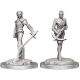 Dungeons & Dragons Nolzurs Marvelous Unpainted Minis Drow Fighters
