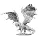 D&D Mini's: Adult Gold Dragon