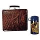 Tin Titans Army Of Darkness Necronomicon Previews Exclusive Lunch Box