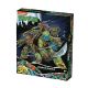 Teenage Mutant Ninja Turtles 500Pc 24X18 3D Puzzle