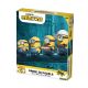 Minions 500Pc 24X18 3D Puzzle