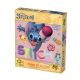 Disney Stitch 3D Jigsaw 500Pc 24X18 Puzzle