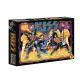 Kiss Breathing Fire 1000Pc Jigsaw Puzzle