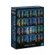 Pink Floyd Division Bell 1000Pc Jigsaw Puzzle