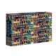 Pink Floyd Access Granted 1000Pc Jigsaw Puzzle