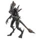 Aliens Colonial Marine Xenomorph Raven Previews Exclusive 1/18 Scale Figure
