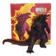 Godzilla Vs Kong Stylist Series Burning Godzilla Action FIgure