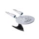 Star Trek 2009 Replica Art Uss Enterprise Ncc-1701 Previews Exclusive Ship
