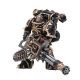 Joytoy Warhammer 40K Black Legion Havocs Marine 03 1/18 Figure