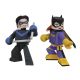 Batgirl & Nightwing Comic Vinimate 2-Pack FCBD 2018 Exclusive