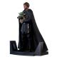 Star Wars Premier Collection Mandalorian Luke & Grogu Statue