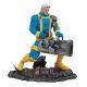 Marvel Gallery Comic Cable PVC Statue