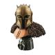 Star Wars The Mandalorian Legends 3D Armorer 1/2 Scale Bust