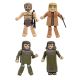 Planet Of The Apes Minimates Series 1 Deluxe Box Set