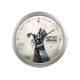 Fullmetal Alchemist Brotherhood Automail Hand Wall Clock