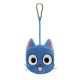 Fairy Tail Happy 3.4In Plush Keychain