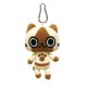 Monster Hunter Airou Plush Keychain