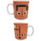 Chainsaw Man Pochitas Face 20Oz Mug