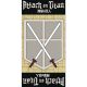 Attack On Titan Cadet Corps Beach Towel