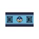 Mega Man 10 Supplement Beach Towel