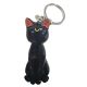 Sailor Moon Luna 3D PVC Keychain