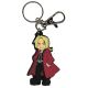 Fullmetal Alchemist Brotherhood Ed Elric PVC Keychain