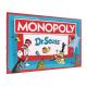 Dr Seuss Monopoly Board Game