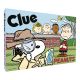 Clue Peanuts Ed Board Game