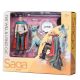 Saga The Will & Lying Cat Action Figure 2-Pack
