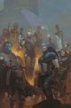Avengers #24 By Ribic Poster