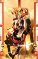Deadpool #13 By Herrera Poster