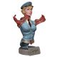 DC Comics Bombshells Supergirl Bust