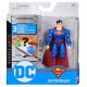 DC Comics Superman 4-inch Action Figure 3 Mystery Accessories