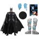 DC Multiverse Collect To Build Batman & Robin Batman Action Figure