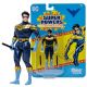 DC Direct Super Powers Nightwing (Knightfall) 5-Inch Action Figure