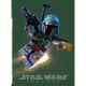 Star Wars Insider #213 FOC Lego Boba Fett