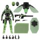 Action Force Series 4 Swarm Tracer Action Figure