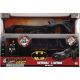 Batman 1989 Batmobile W/ Fig 1/24 Die-Cast Model Kit