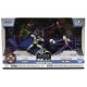 DC Comics Batman The Animated Series Diorama Scene Diecast Figures 4-Pack