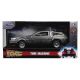 Hollywood Rides 2022 Back to The Future Time Machine 1:32 Die-cast Car